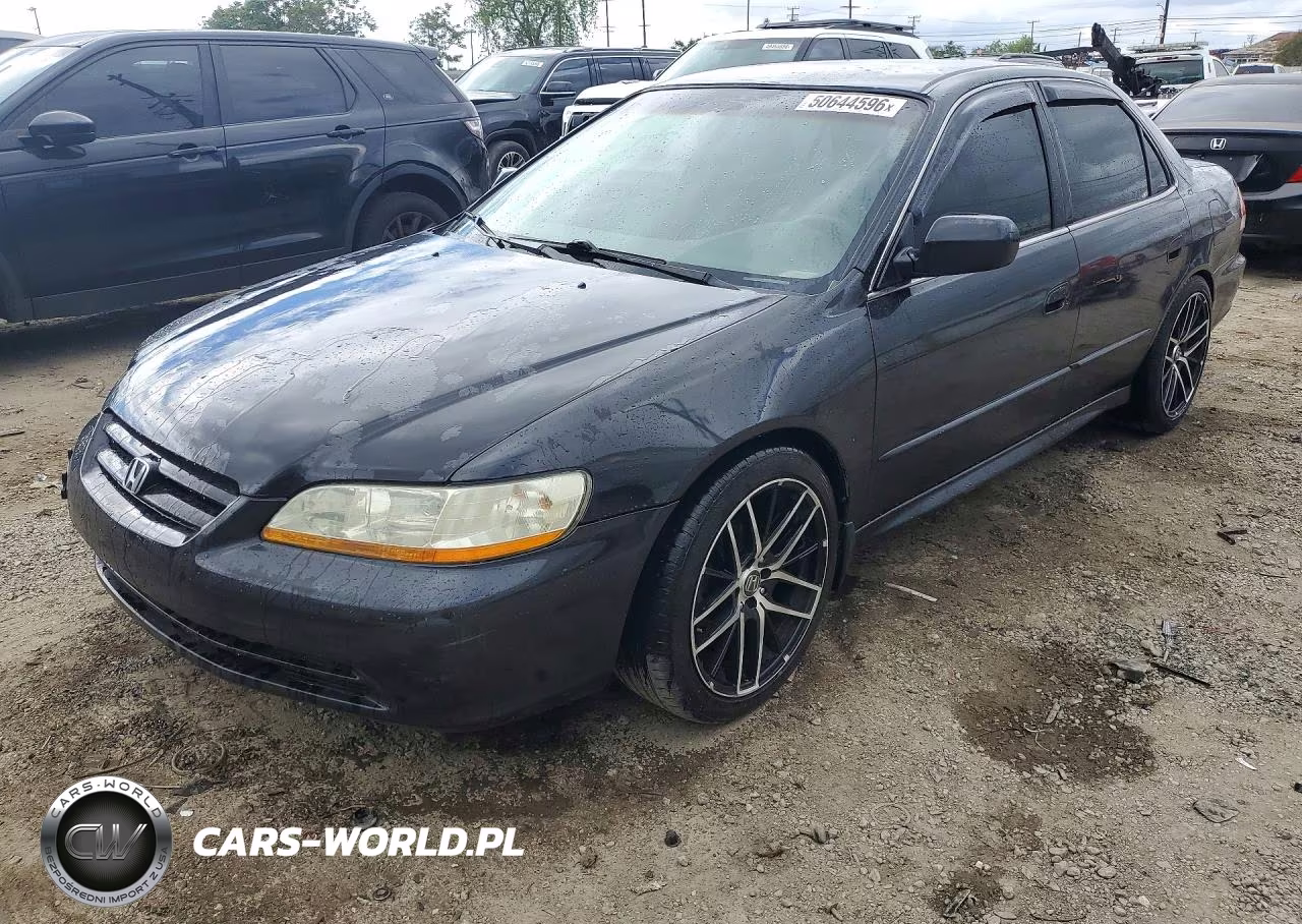 2001 Honda Accord Lx