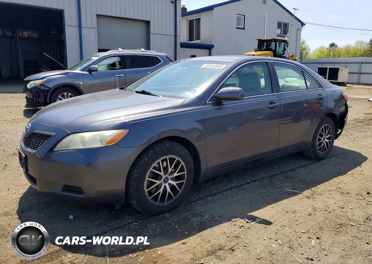 2009 Toyota Camry Le V6