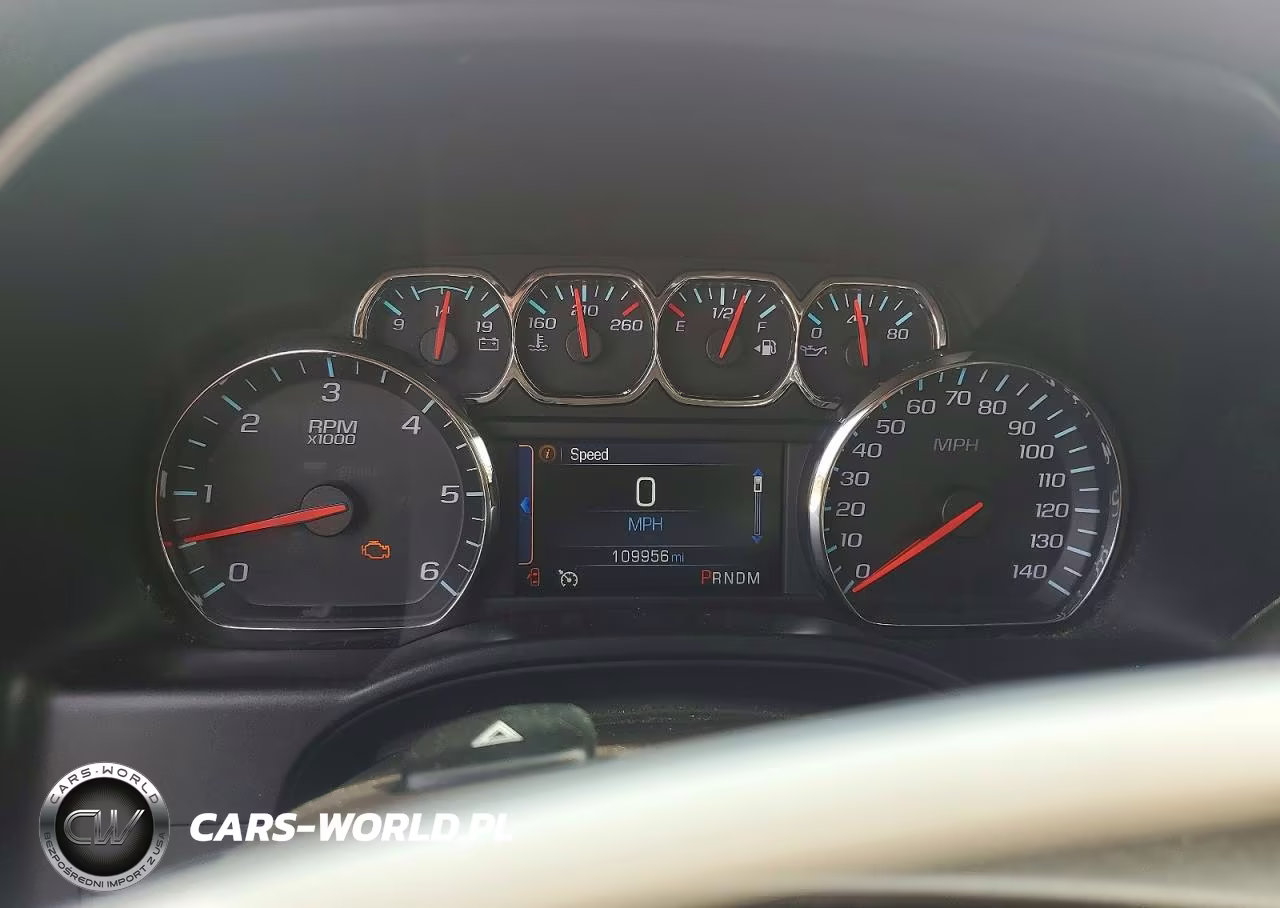 2014 Chevrolet Silverado K1500 Ltz VIN:3GCUKSEC8EG451092 - 9