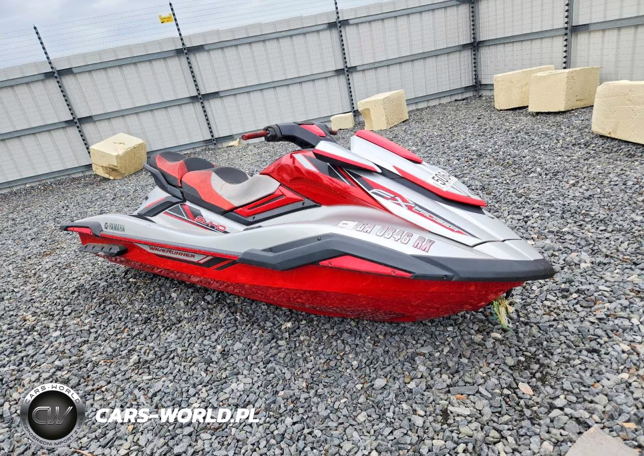 2020 Yamaha Yamaha Fc1800Avb