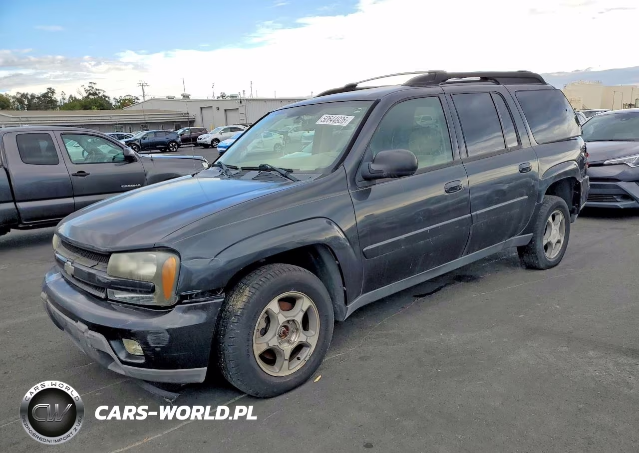 2005 Chevrolet Trailblazer Ext Ls