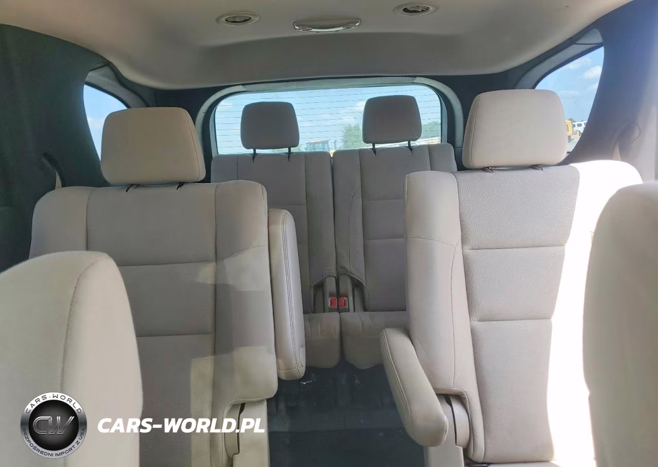 2015 Dodge Durango Sxt VIN:1C4RDJAG7FC185832 - 10