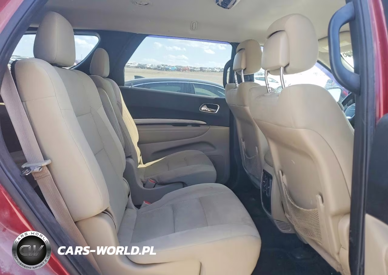 2015 Dodge Durango Sxt VIN:1C4RDJAG7FC185832 - 11