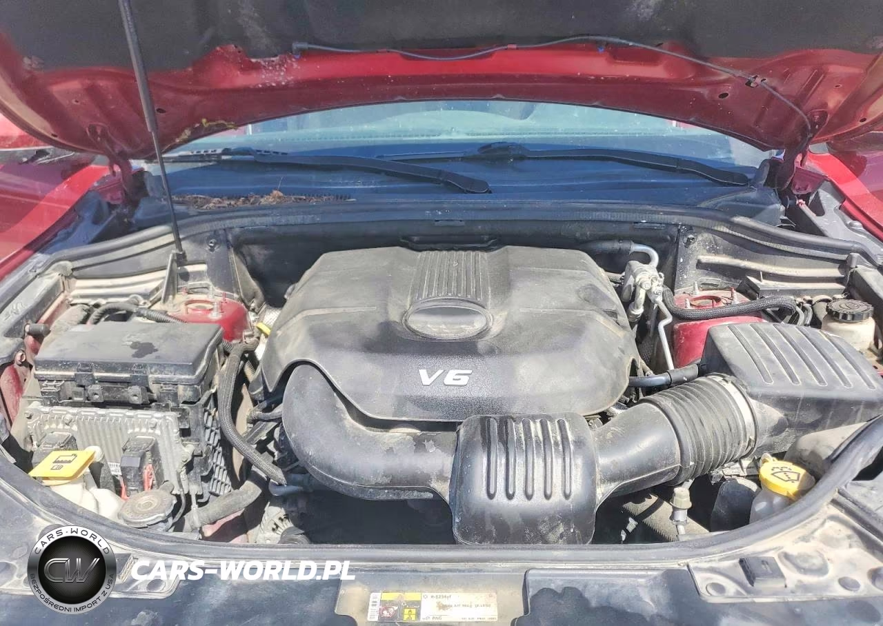 2015 Dodge Durango Sxt VIN:1C4RDJAG7FC185832 - 12