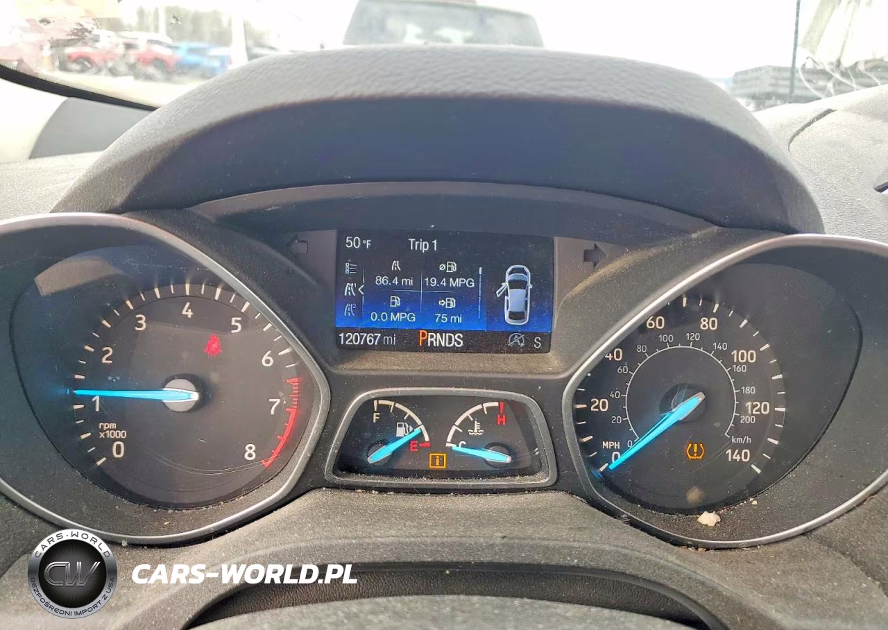 2017 Ford Escape Se VIN:1FMCU0G99HUB28680 - 9