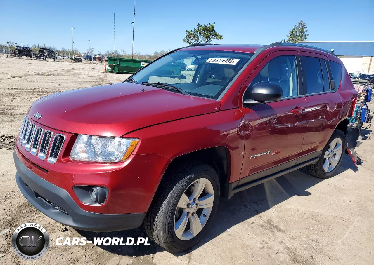 2011 Jeep Compass Sport
