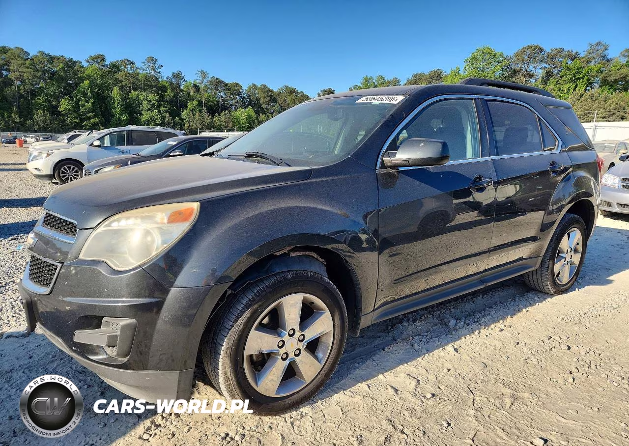 2013 Chevrolet Equinox 1Lt