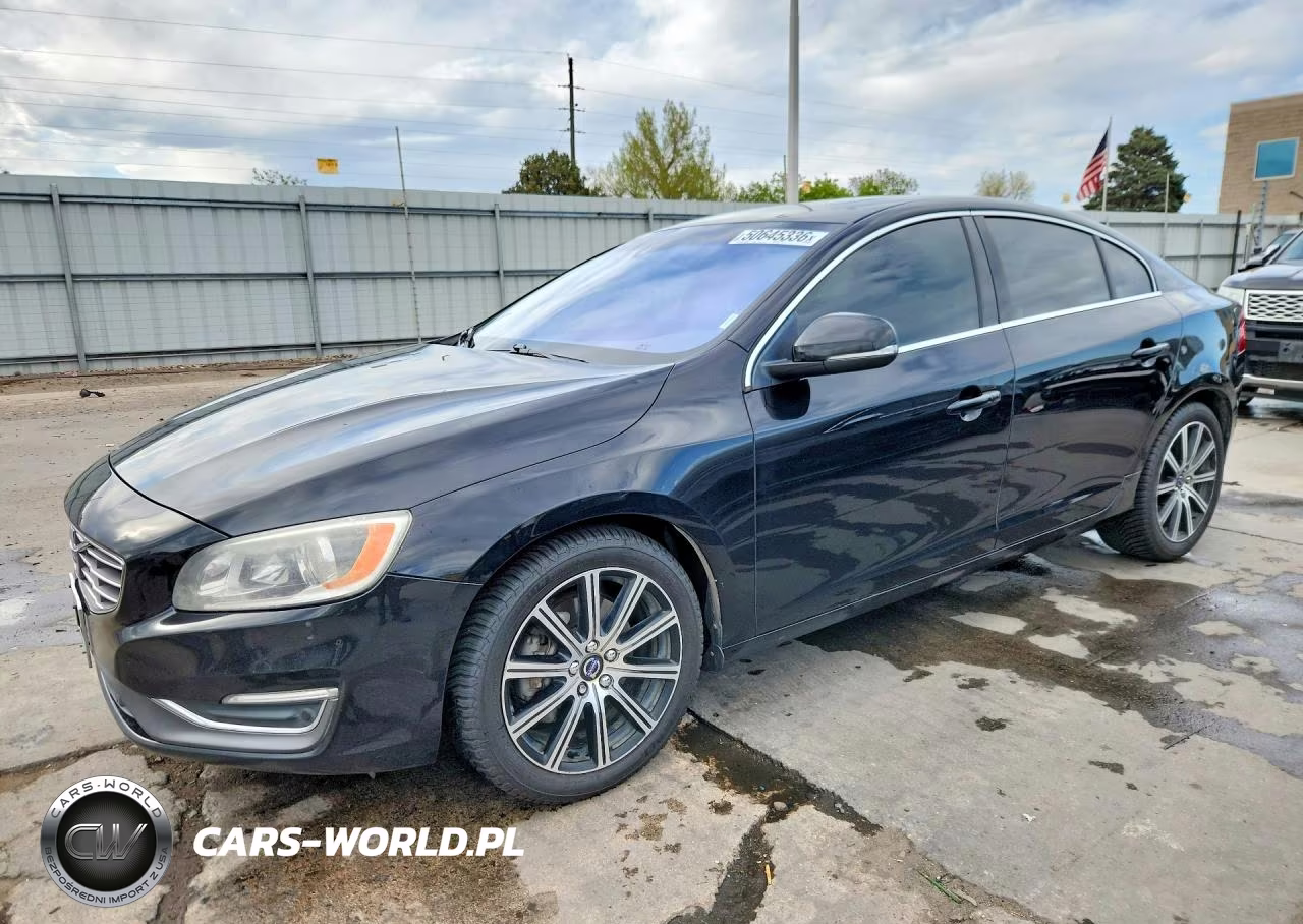 2017 Volvo S60 Premier