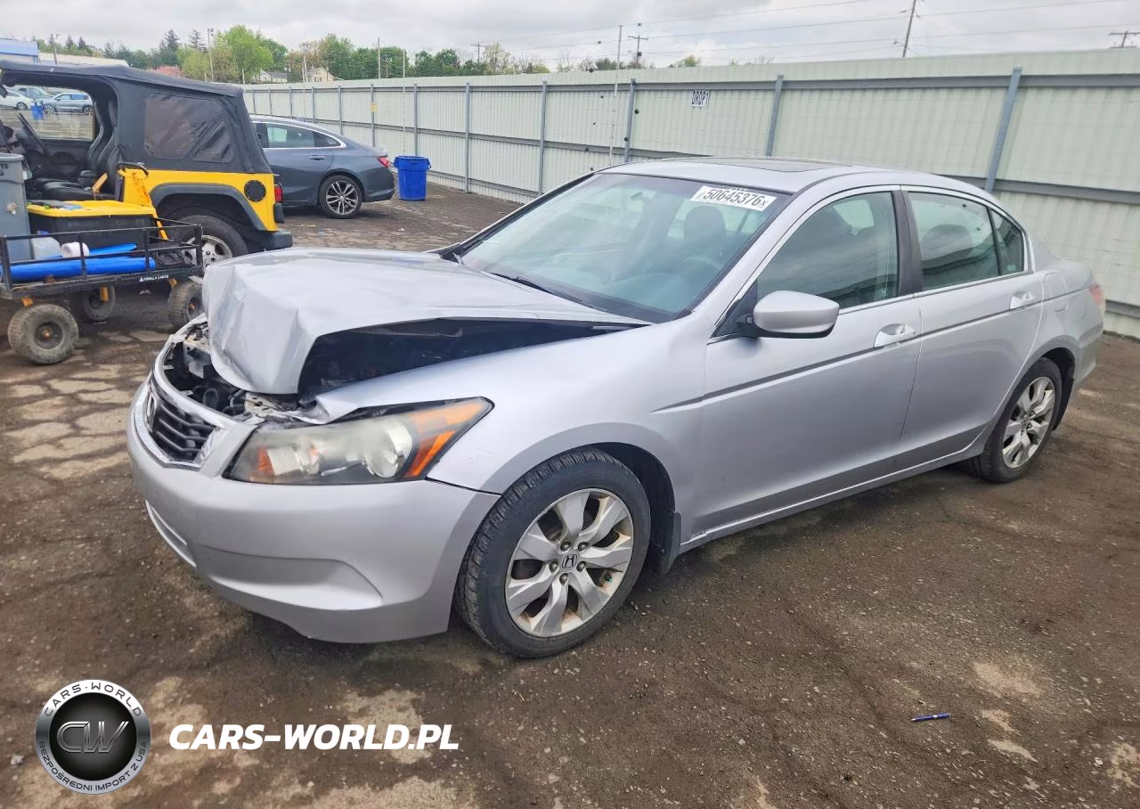 2009 Honda Accord Ex