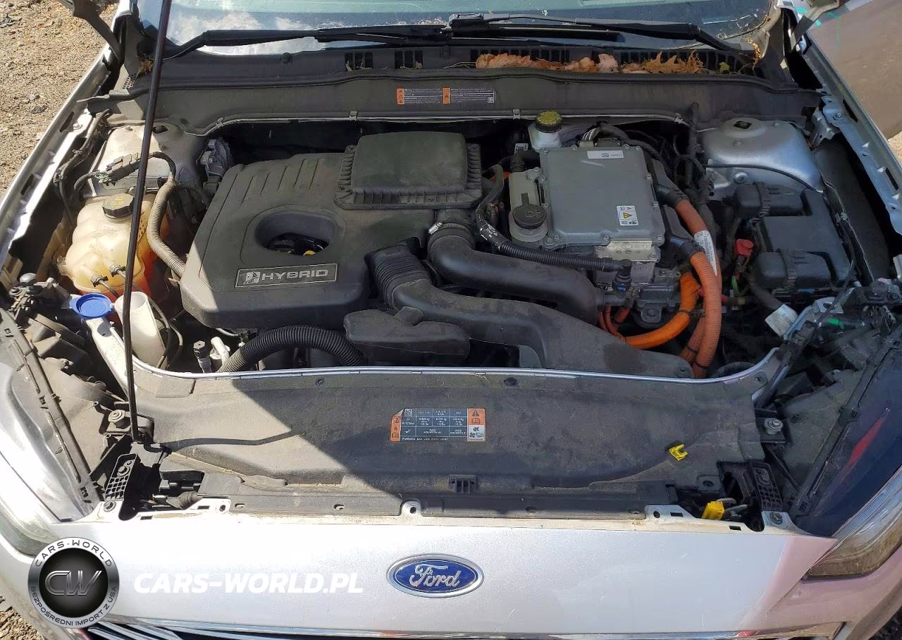 2019 Ford Fusion Se VIN:3FA6P0LU8KR182186 - 11