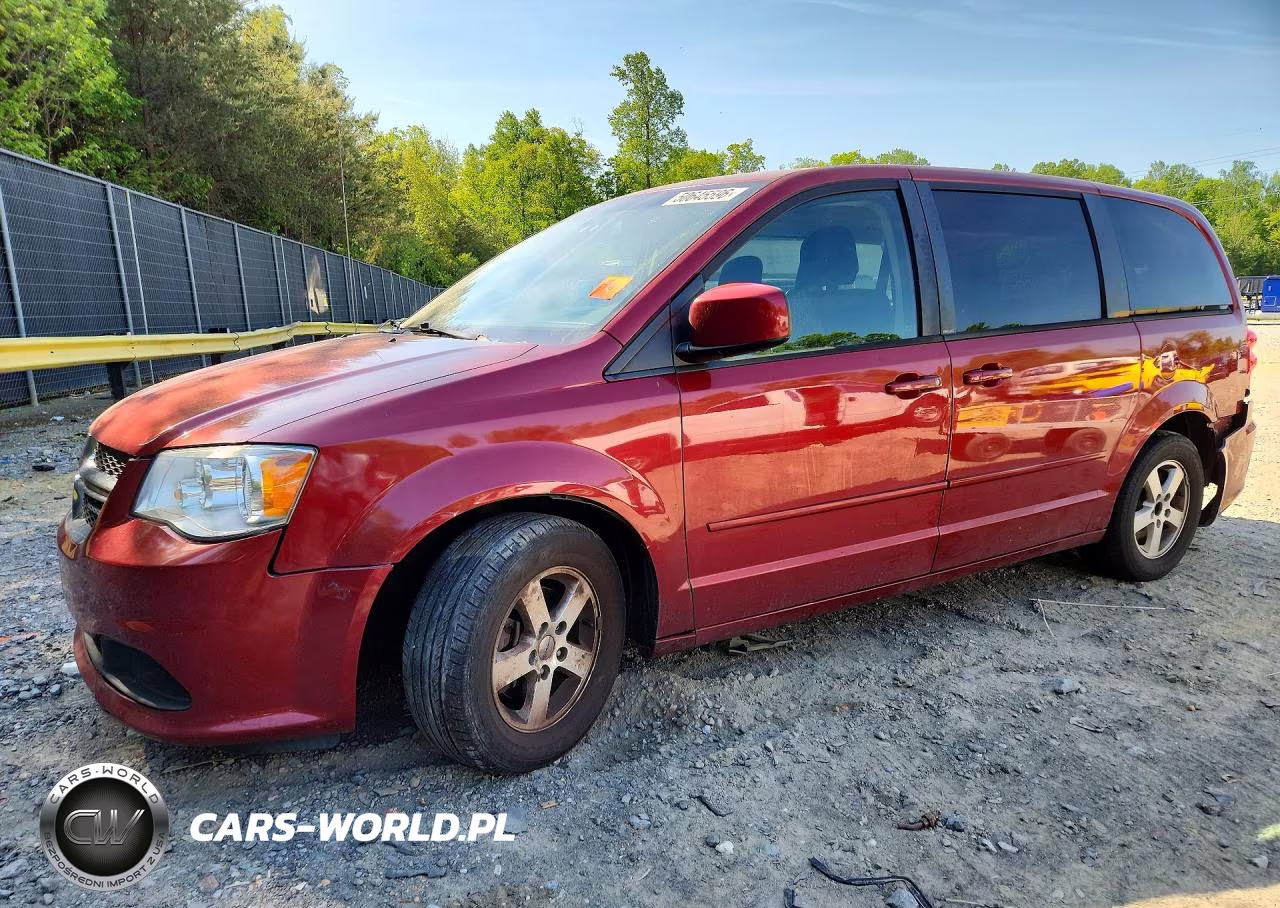 2011 Dodge Grand Caravan Mainstreet