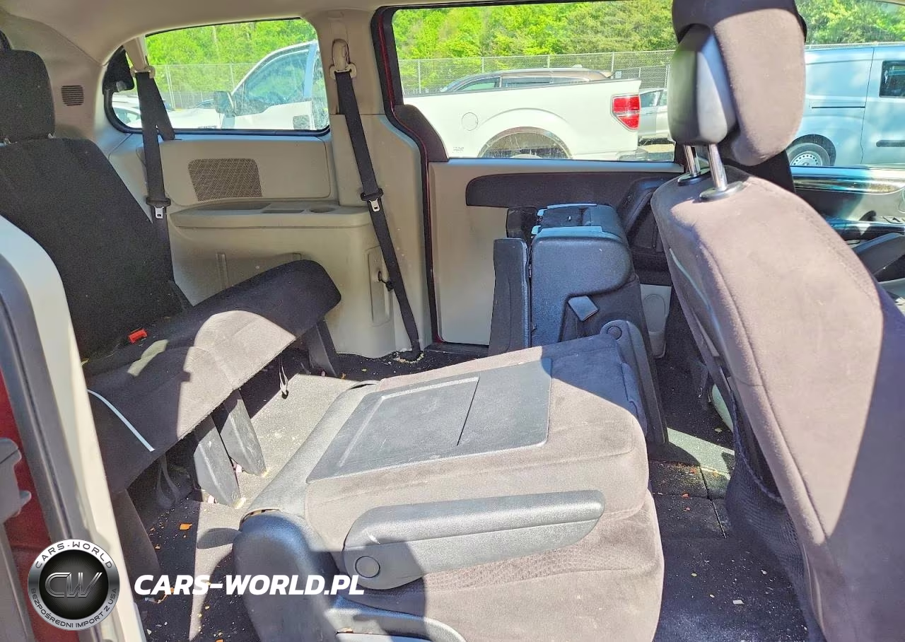 2011 Dodge Grand Caravan Mainstreet VIN:2D4RN3DGXBR611909 - 11