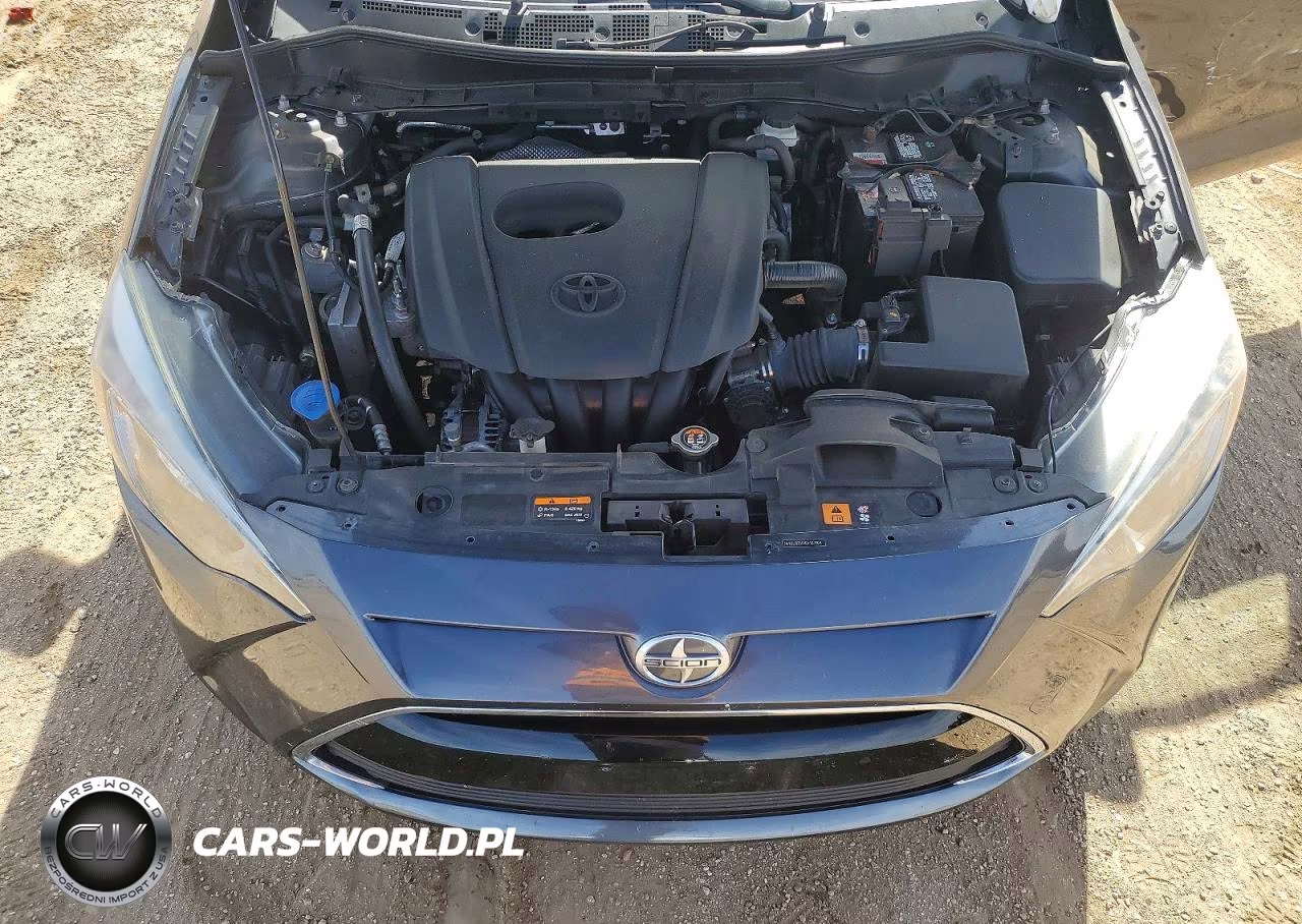 2016 Scion Ia Base VIN:3MYDLBZV2GY107104 - 11