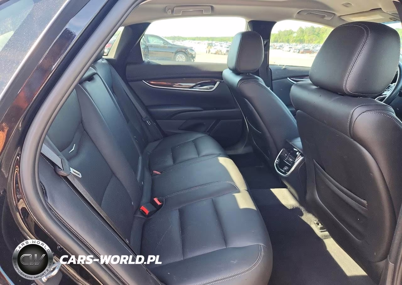 2017 Cadillac Xts Luxury VIN:2G61M5S3XH9108479 - 10