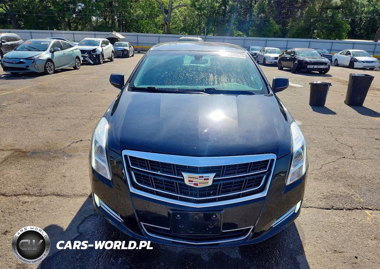 2017 Cadillac Xts Luxury VIN:2G61M5S3XH9108479 - 5