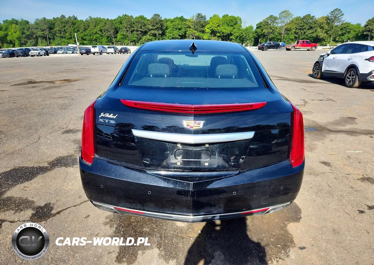 2017 Cadillac Xts Luxury VIN:2G61M5S3XH9108479 - 6