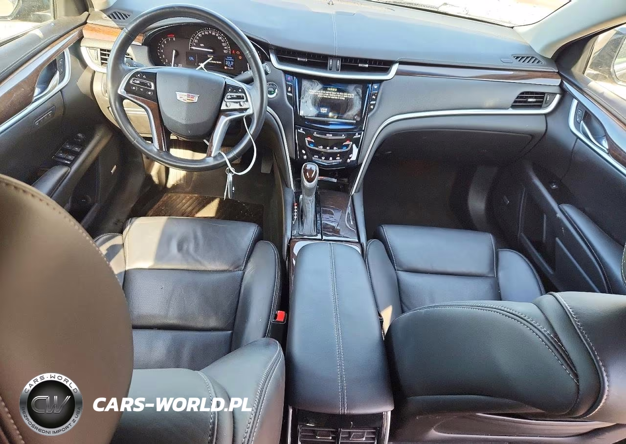 2017 Cadillac Xts Luxury VIN:2G61M5S3XH9108479 - 8