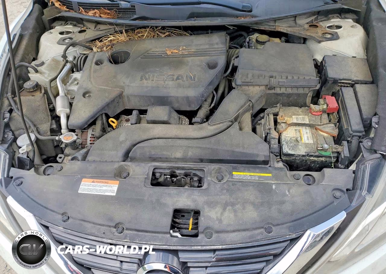 2017 Nissan Altima 2.5 S VIN:1N4AL3AP6HC161624 - 11