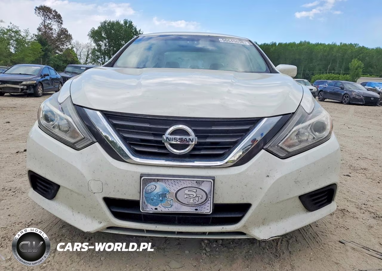 2017 Nissan Altima 2.5 S VIN:1N4AL3AP6HC161624 - 5