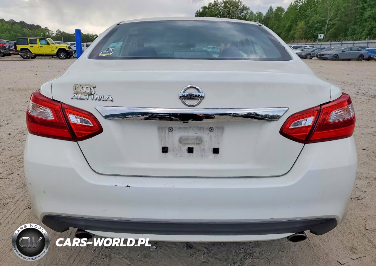 2017 Nissan Altima 2.5 S VIN:1N4AL3AP6HC161624 - 6