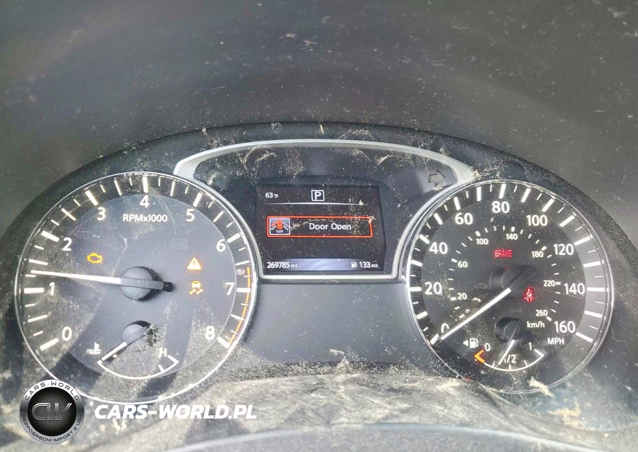 2017 Nissan Altima 2.5 S VIN:1N4AL3AP6HC161624 - 9