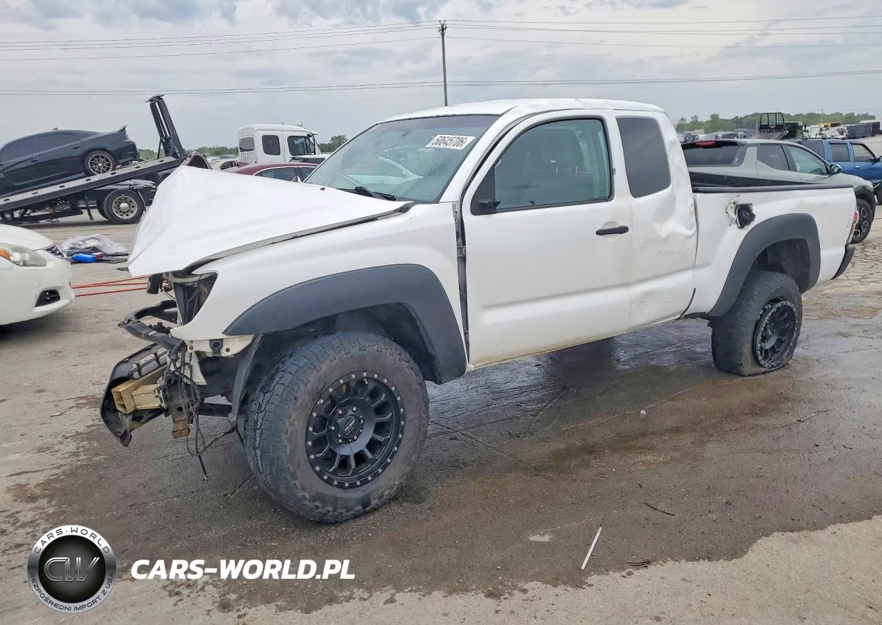 2014 Toyota Tacoma Access Cab