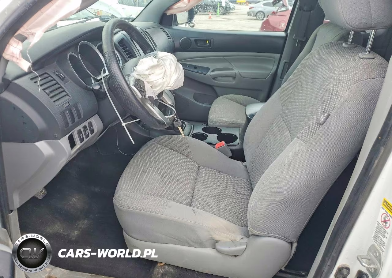 2014 Toyota Tacoma Access Cab VIN:5TFUX4EN3EX024641 - 7