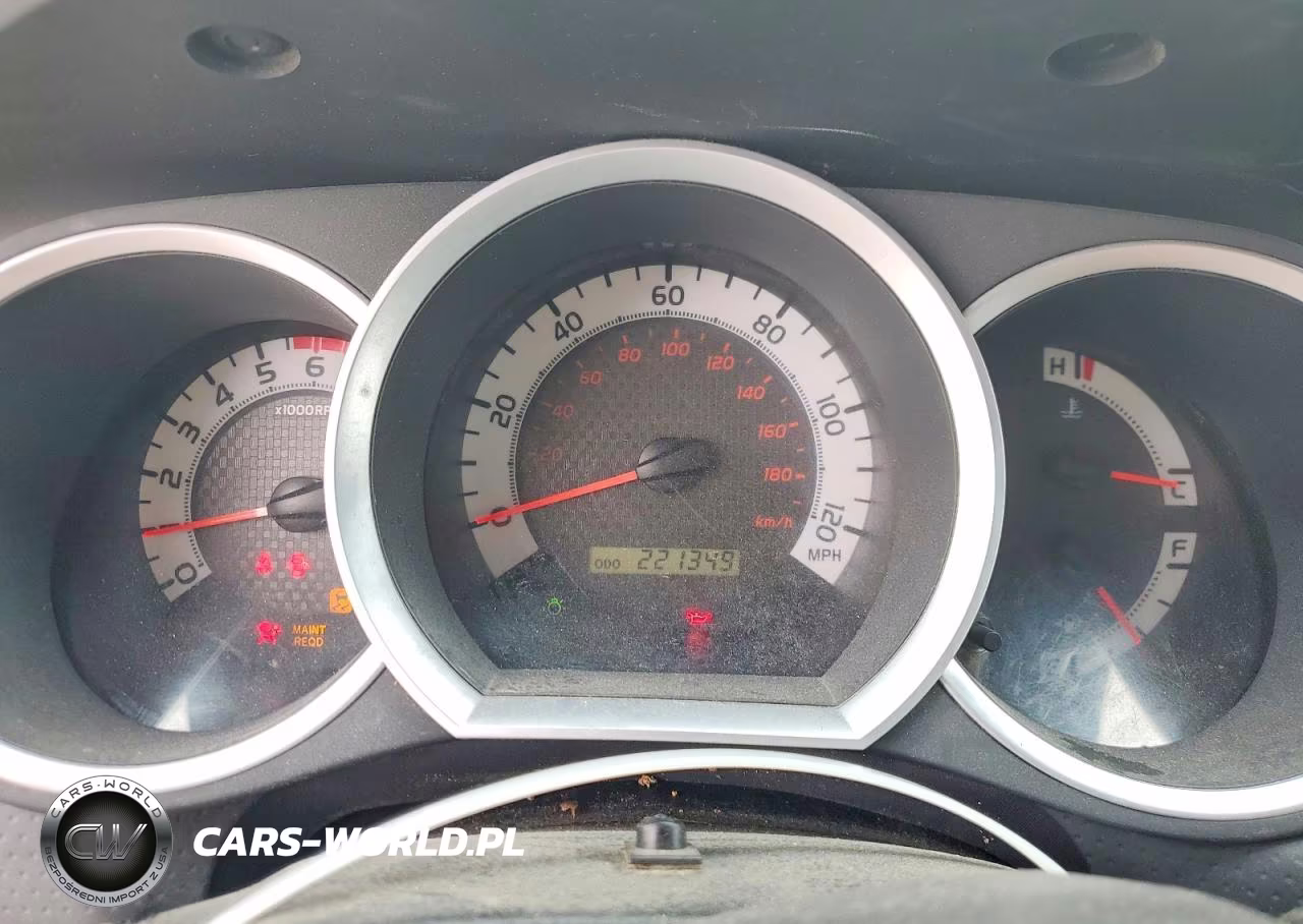 2014 Toyota Tacoma Access Cab VIN:5TFUX4EN3EX024641 - 9