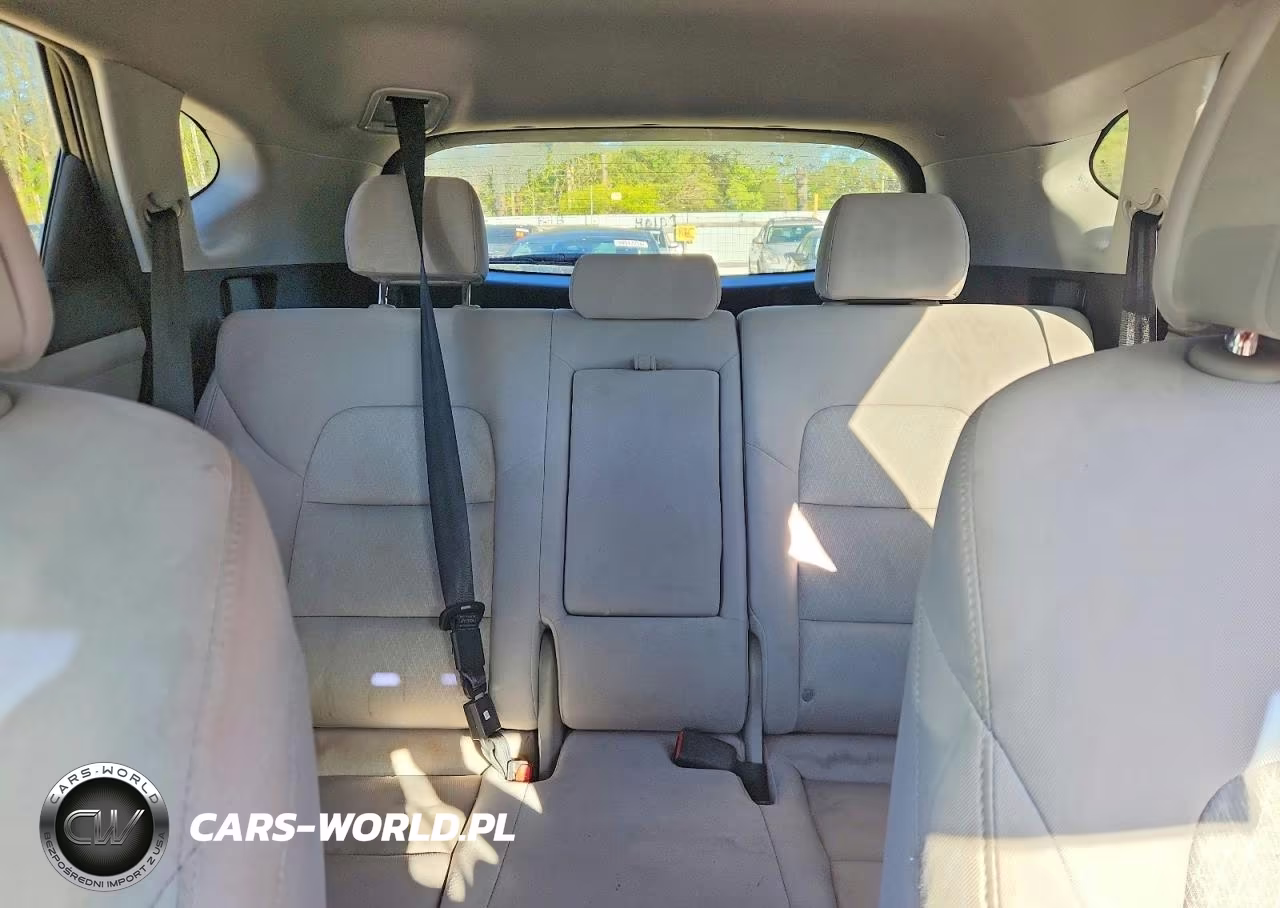 2017 Hyundai Tucson Sport VIN:KM8J33A21HU458921 - 10