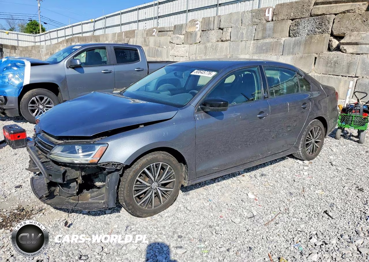 2018 Volkswagen Jetta Se