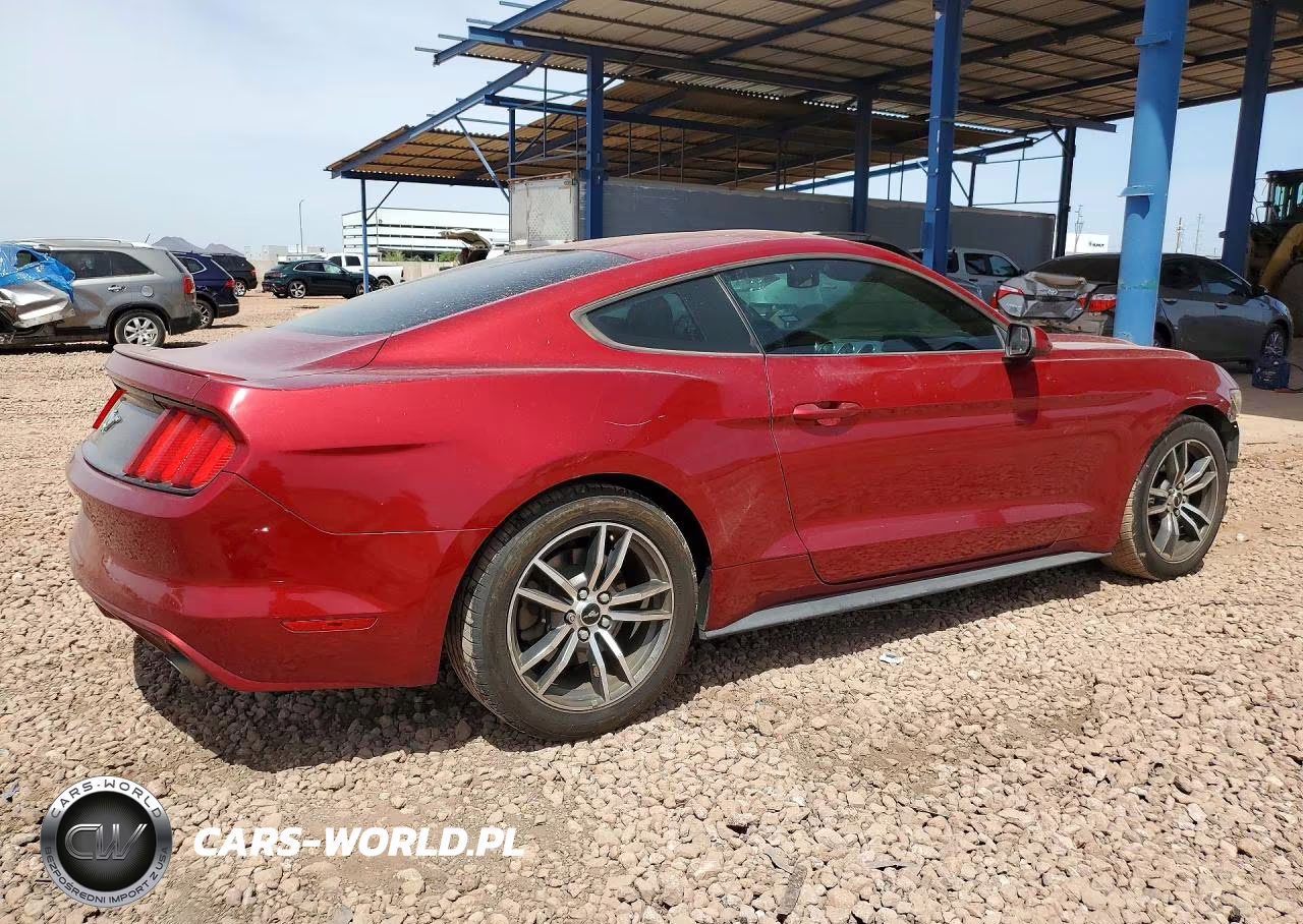 2017 Ford Mustang VIN:1FA6P8TH5H5306279 - 3