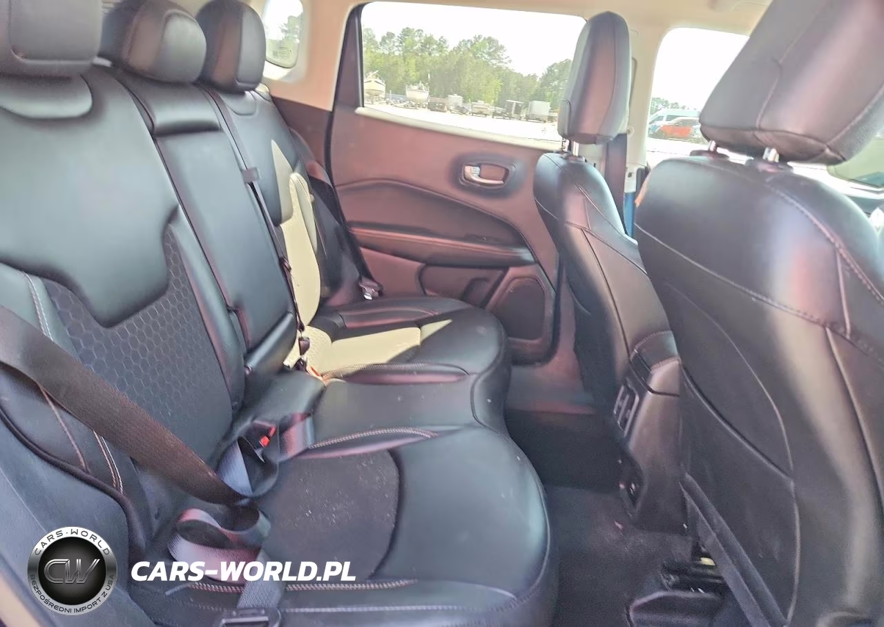 2020 Jeep Compass Latitude VIN:3C4NJCBB4LT257060 - 11