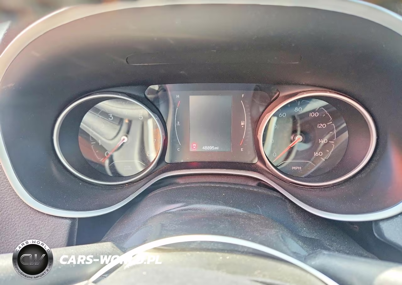 2020 Jeep Compass Latitude VIN:3C4NJCBB4LT257060 - 9