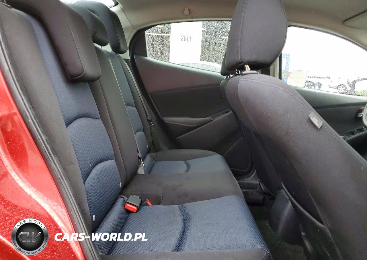 2017 Toyota Yaris Ia Base VIN:3MYDLBYV1HY184369 - 10