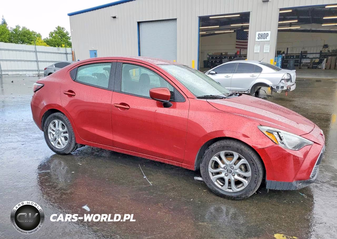 2017 Toyota Yaris Ia Base VIN:3MYDLBYV1HY184369 - 4