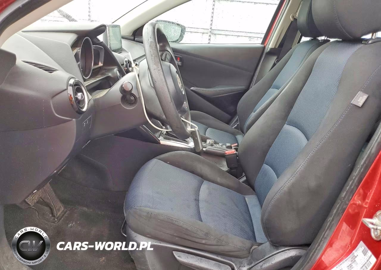 2017 Toyota Yaris Ia Base VIN:3MYDLBYV1HY184369 - 7