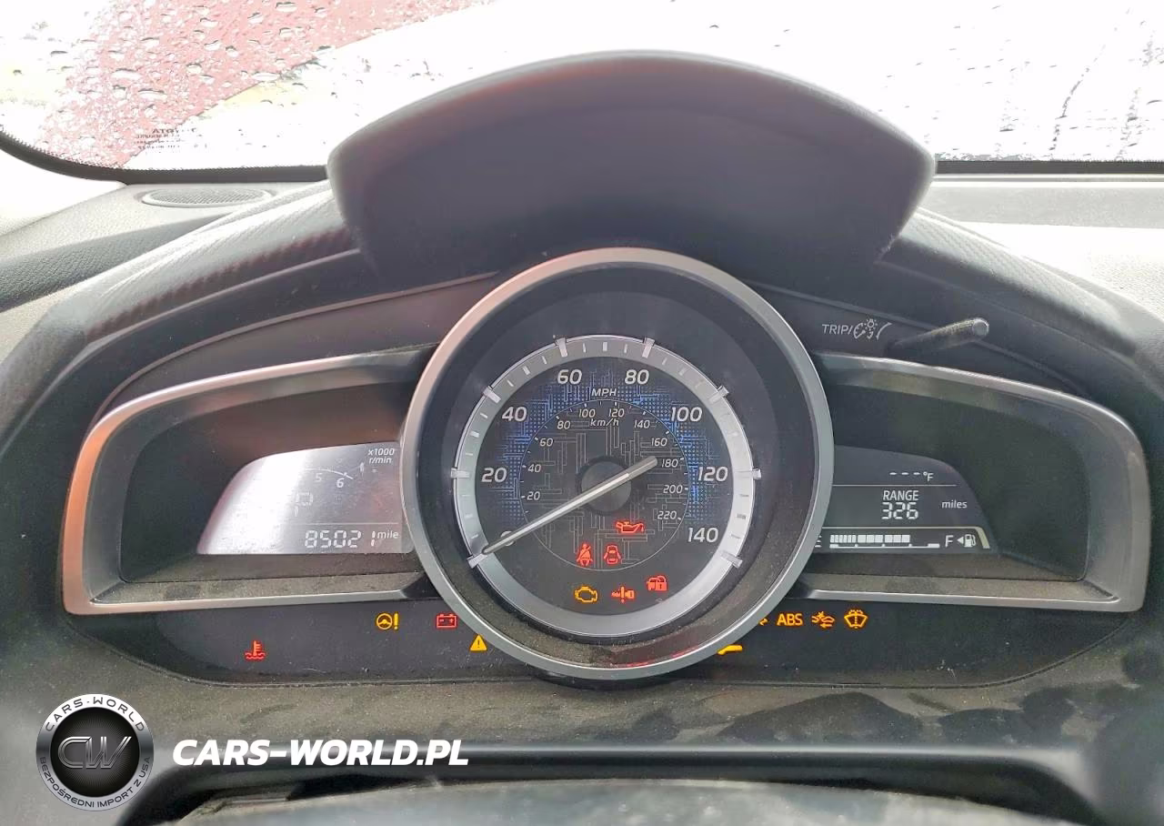 2017 Toyota Yaris Ia Base VIN:3MYDLBYV1HY184369 - 9