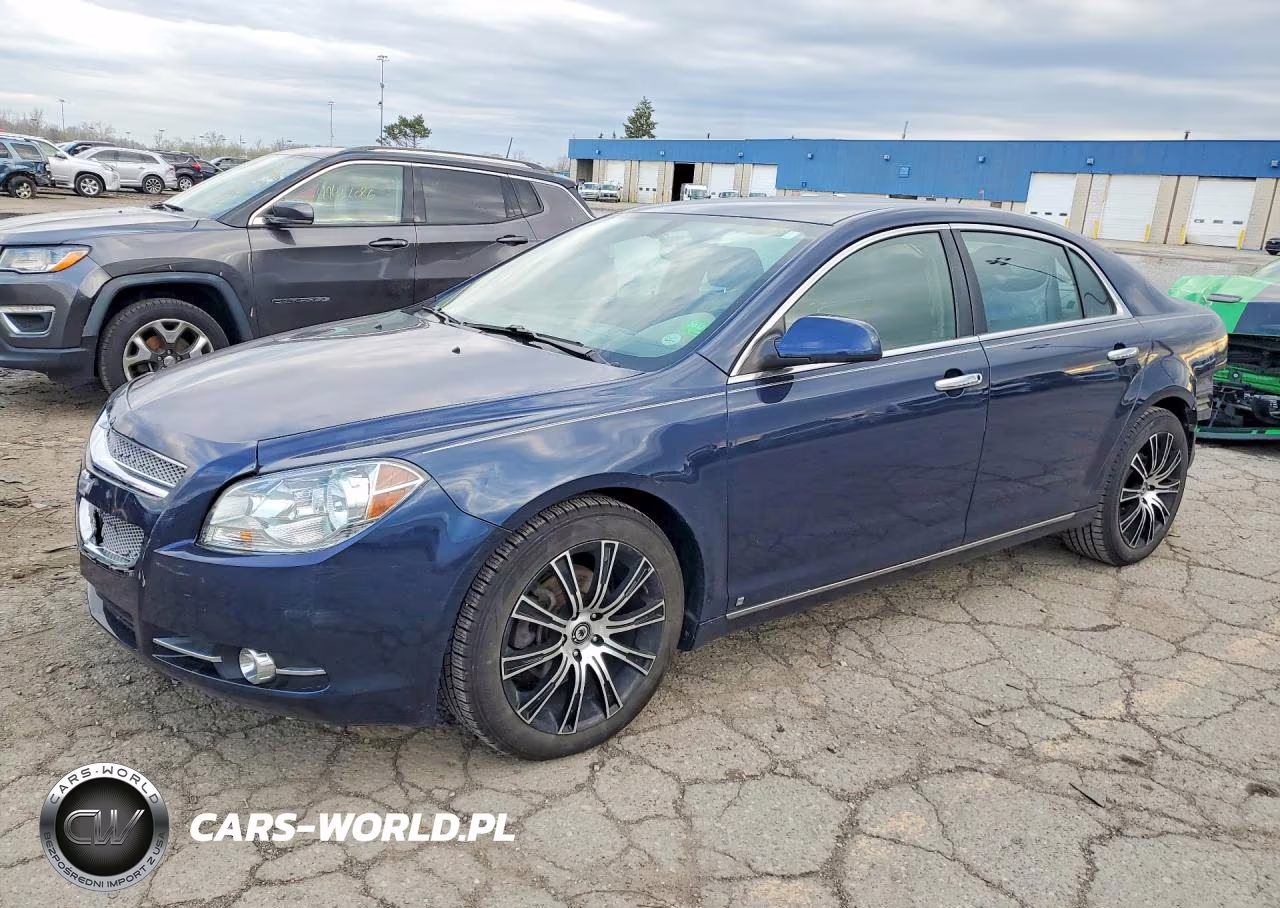 2009 Chevrolet Malibu Ltz
