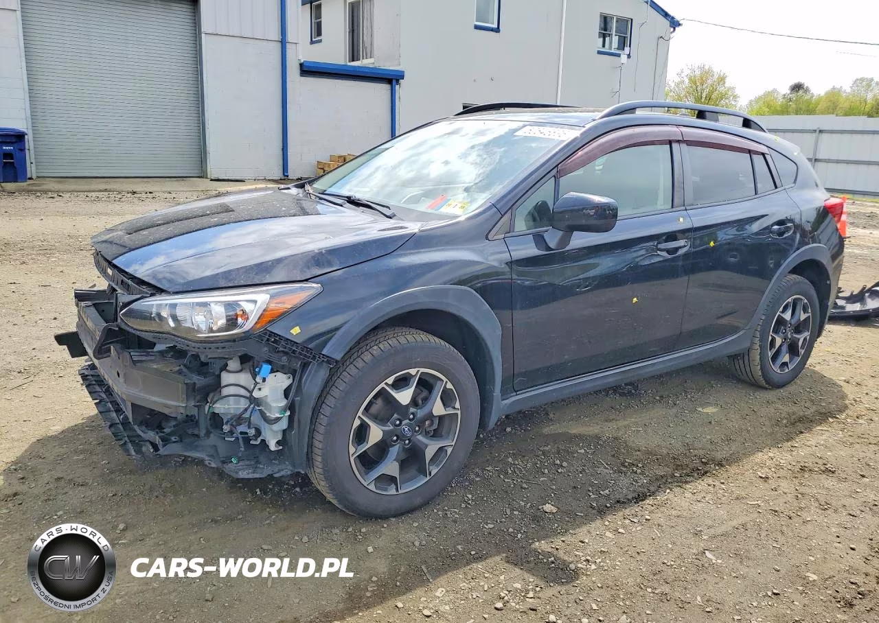 2019 Subaru Crosstrek Premium