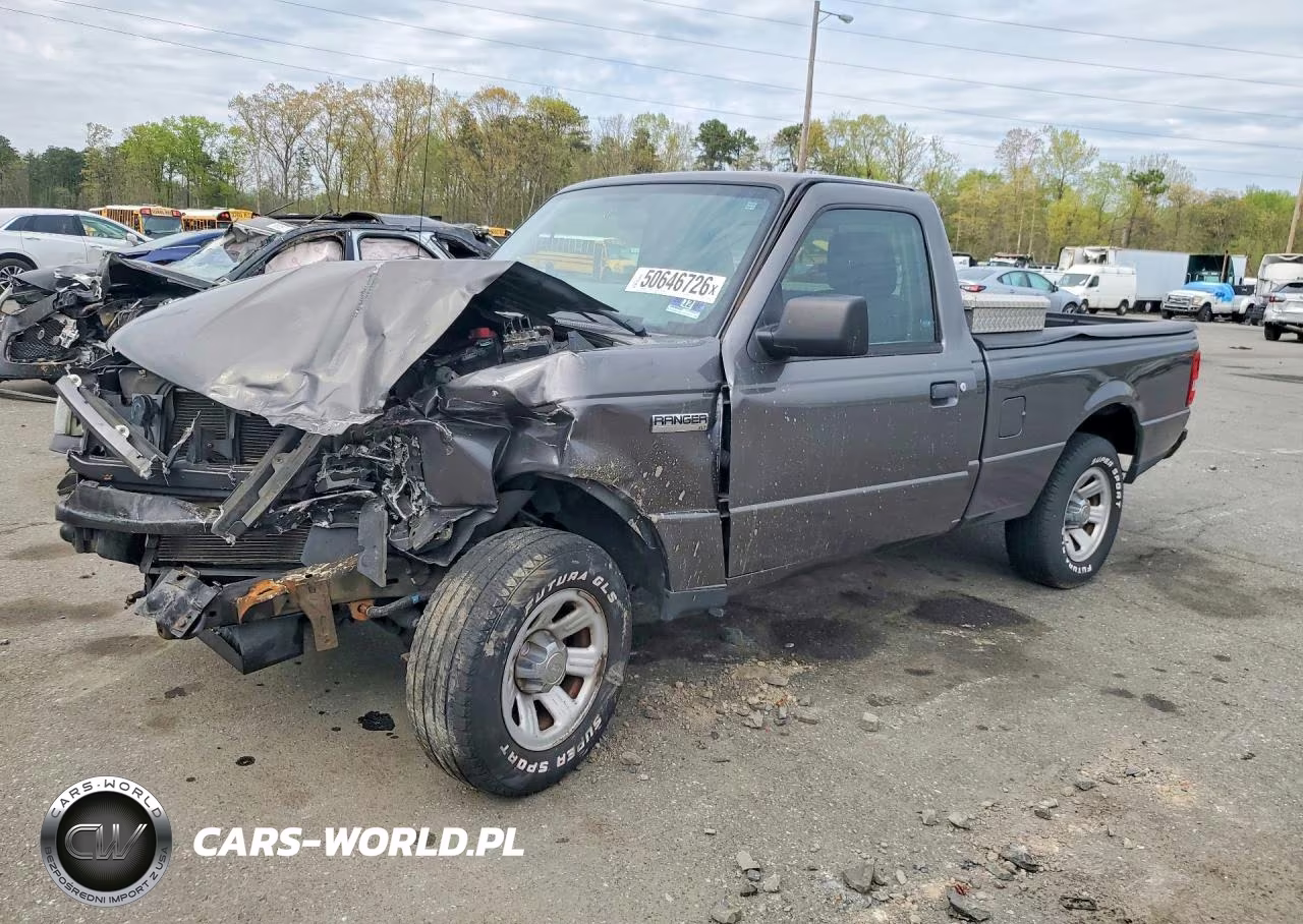 2010 Ford Ranger