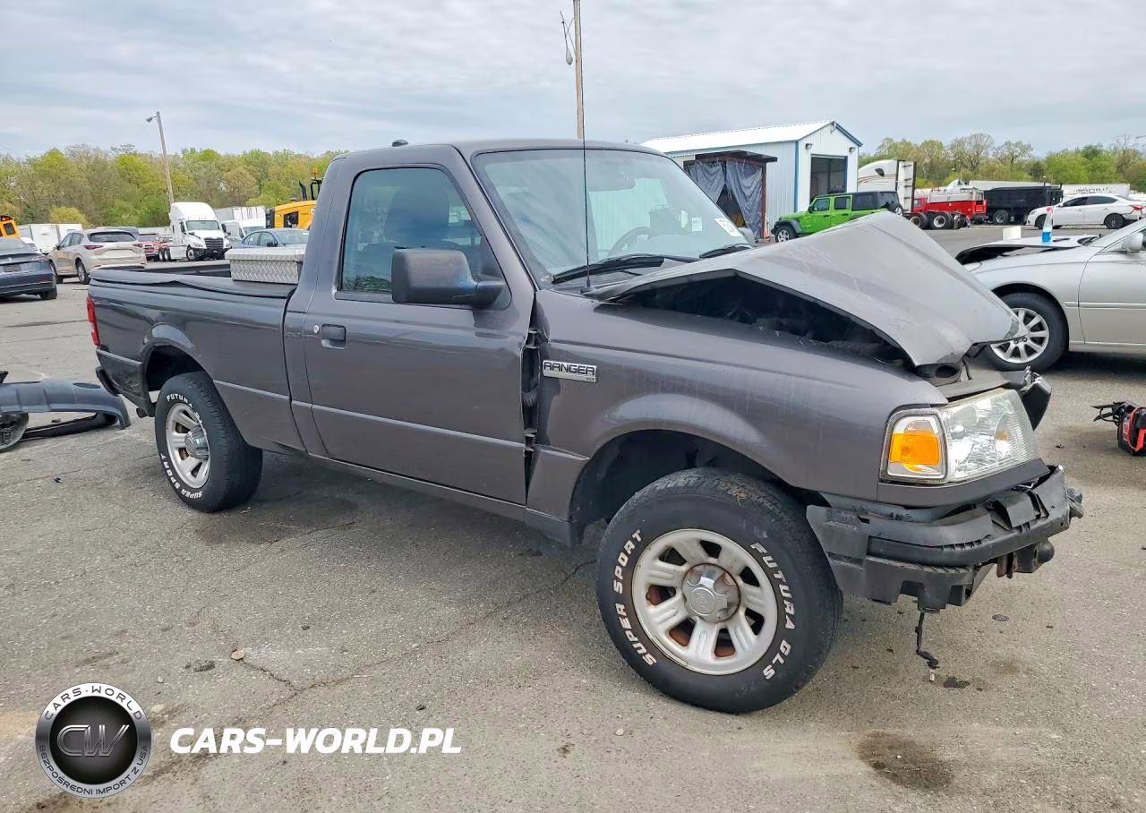 2010 Ford Ranger VIN:1FTKR1AD3APA21696 - 4