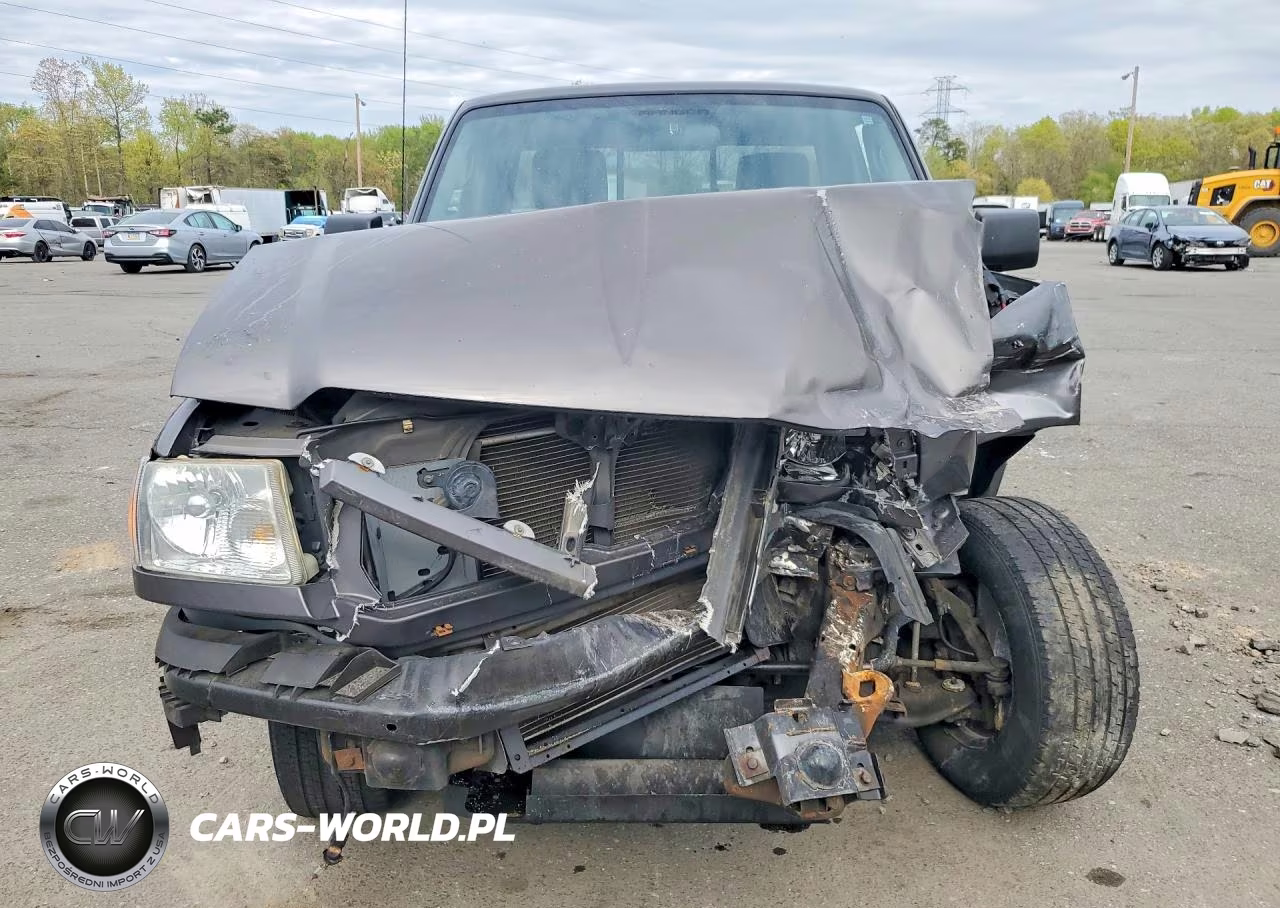 2010 Ford Ranger VIN:1FTKR1AD3APA21696 - 5