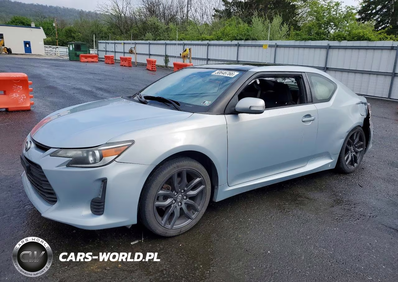 2014 Scion Tc 10 Series