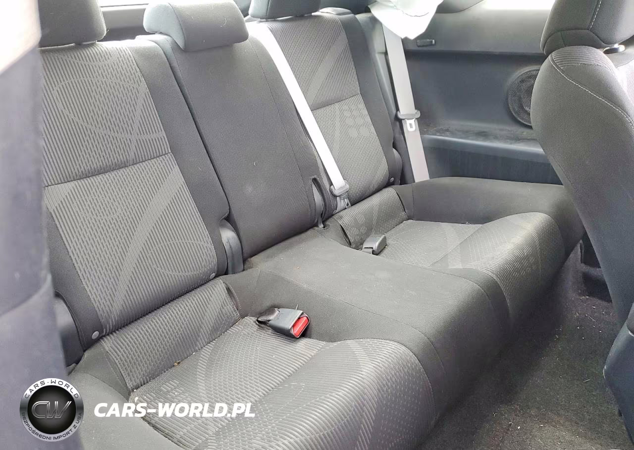 2014 Scion Tc 10 Series VIN:JTKJF5C78E3066674 - 10