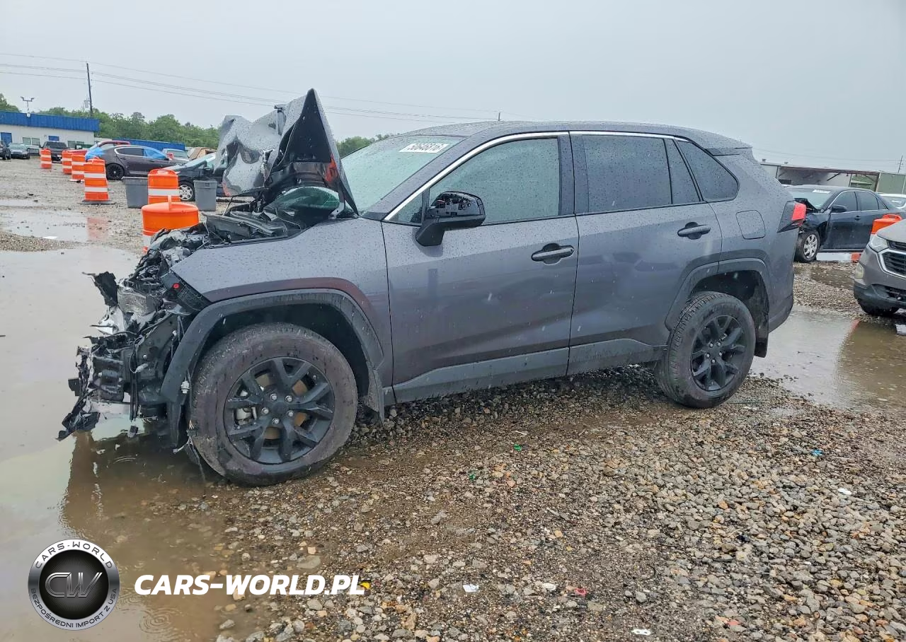 2025 Toyota Rav4 Le – zdjęcie 1 z 12