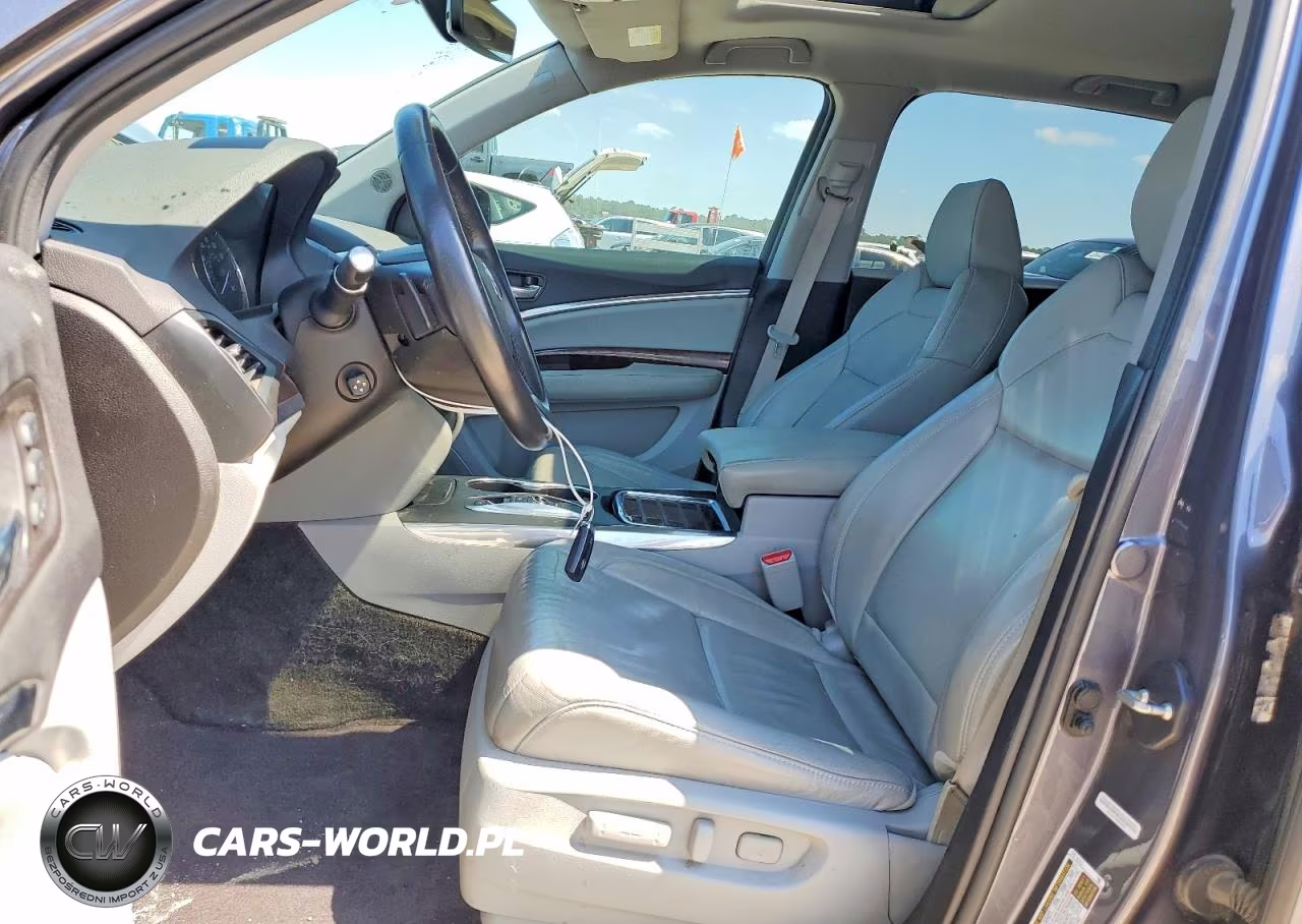 2018 Acura Mdx VIN:5J8YD3H36JL007687 - 7