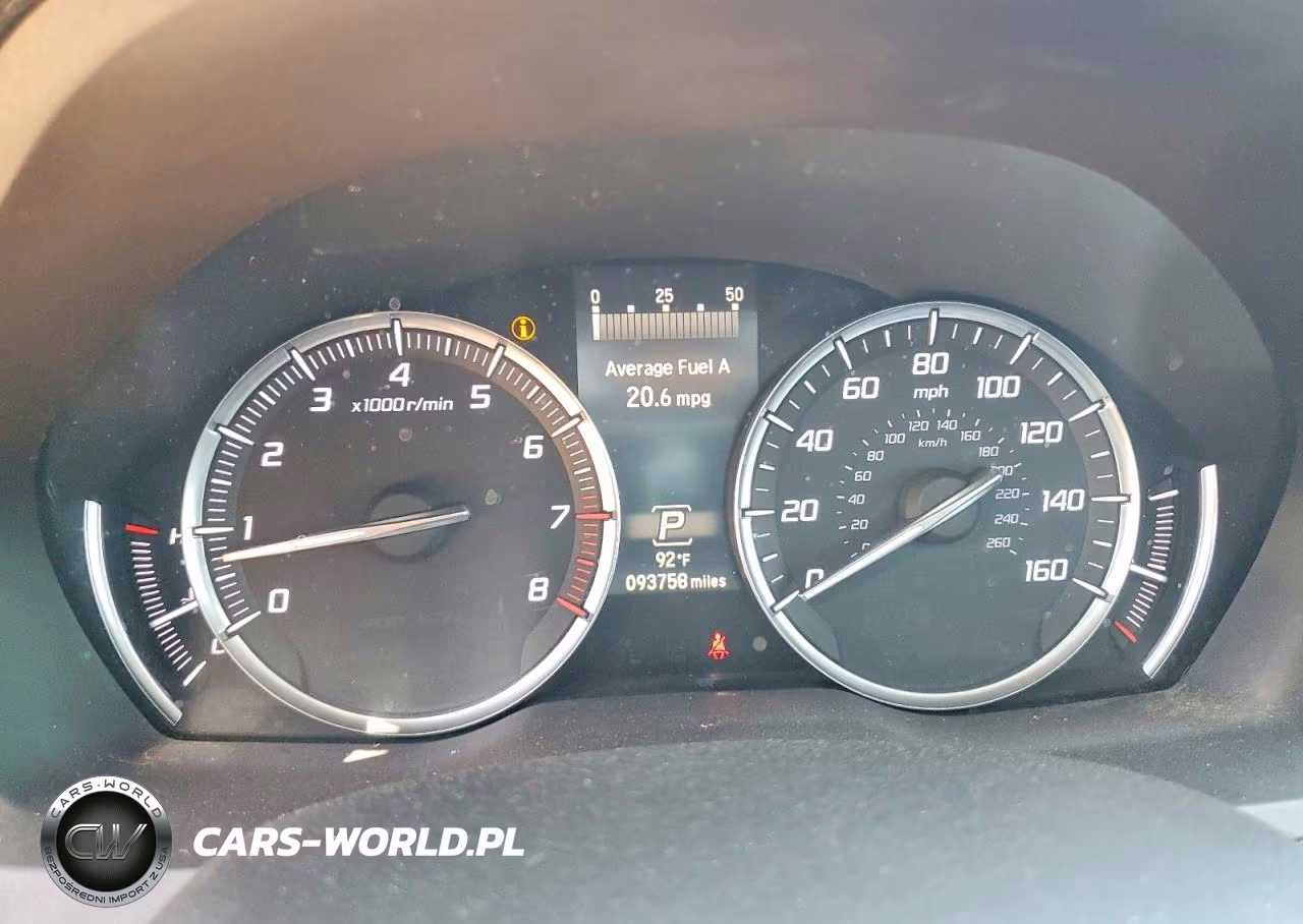 2018 Acura Mdx VIN:5J8YD3H36JL007687 - 9