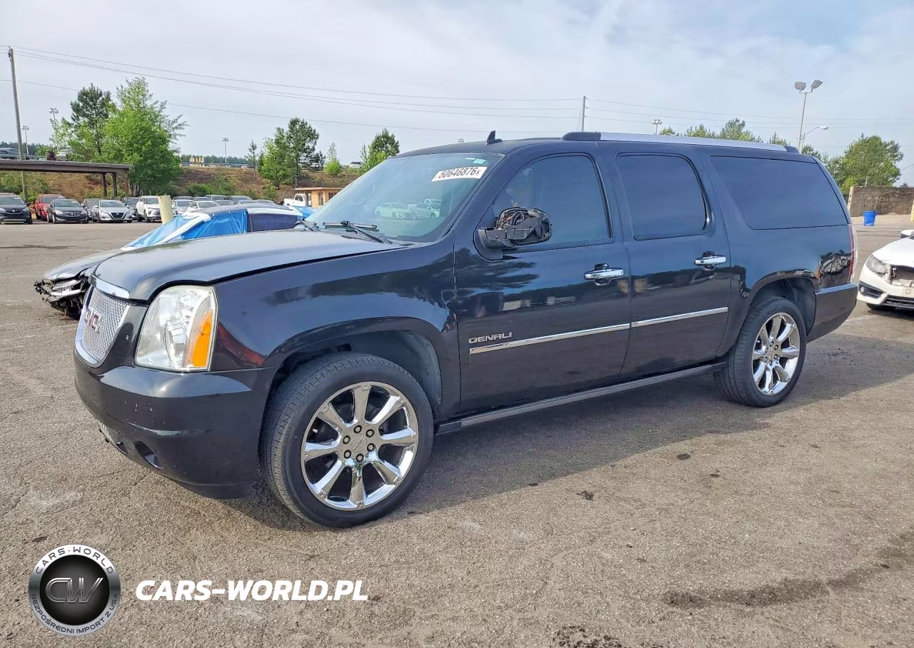 2013 GMC Yukon Xl Denali
