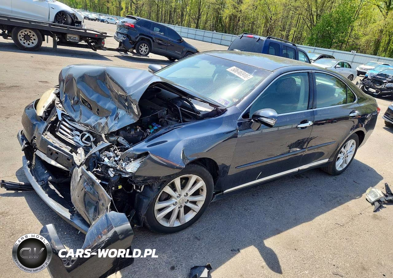 2011 Lexus Es 350