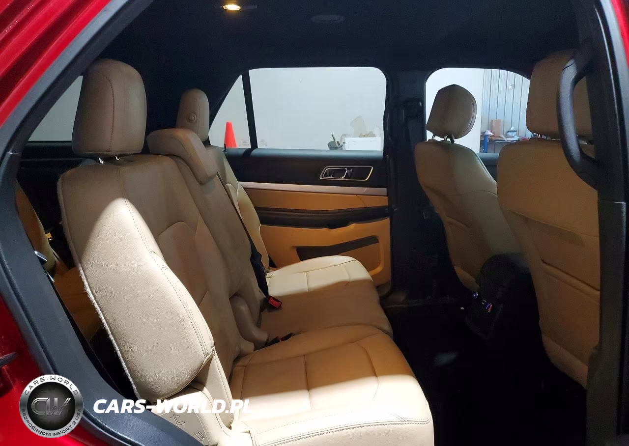 2017 Ford Explorer Xlt VIN:1FM5K7D80HGB28083 - 11